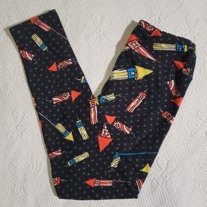 LuLaRoe Leggings (OS)